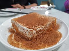 港式冰淇淋漏奶-东鑫记港式茶餐厅(南京东路店)