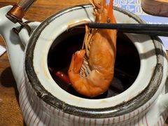 捞汁醉沼虾-乔街深夜食堂·小龙虾·高压锅生蚝(杭州总店)