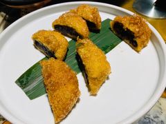 黄米炸糕-那家小馆•北京菜•烤鸭(香山店)