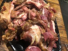 -柿子树炭烤羊腿(金台路店)