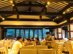 大堂-山外山菜馆(玉泉路店)