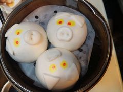 金沙肥猪包-点点心点心专门店(旺角店)