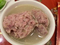 清炖狮子头-玉华台饭庄(裕中西里小区店)