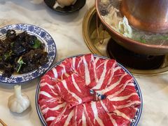 芥末木耳-宣武小院涮肉(前门店)