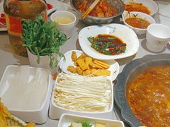 -巴蜀王婆大虾(南锣鼓巷店)