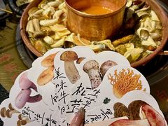 -菌自由丨野生菌火锅特色庭院餐厅(丽江古城店)