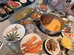 -集渔·泰式海鲜火锅(科华店)