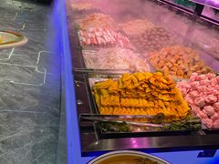 -佰烧海鲜烤肉火锅自助(熙地港店)