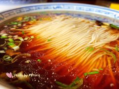 红油奥面-同得兴 Since·1995 传统苏式面馆(嘉馀坊店)