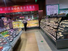 自助取餐区-七鲜超市(通州ONE店)