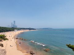 -青岛第二海水浴场