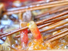 -盖帮鳝鱼串串(东郊记忆店)