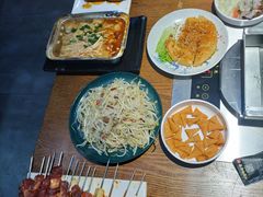 -汉城烧烤(西稍门劳动路店)