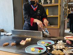 -雅玛花式铁板烧餐厅(好运街店)