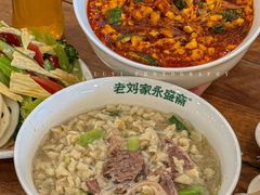 -老刘家永盛斋·传统泡馍(东关南街店)