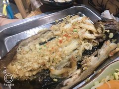 茄子-小院烤肉(公园南路店)