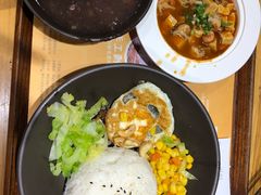 -海盗虾饭·剥好的小龙虾饭(上地辉煌店)