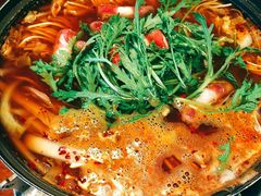 -第二外国语学院-韩国餐厅(朝阳路店)