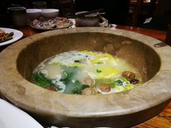石锅鱼-滇香肴·云南菜蒸汽石锅鱼(云南北路店)