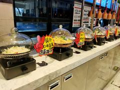 自助取餐区-紫光园(劲松店)