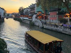 -李百蟹·江南蟹黄面·河景餐厅(夫子庙总店)