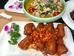 椒盐猪手-时间仓(月湖公园店)