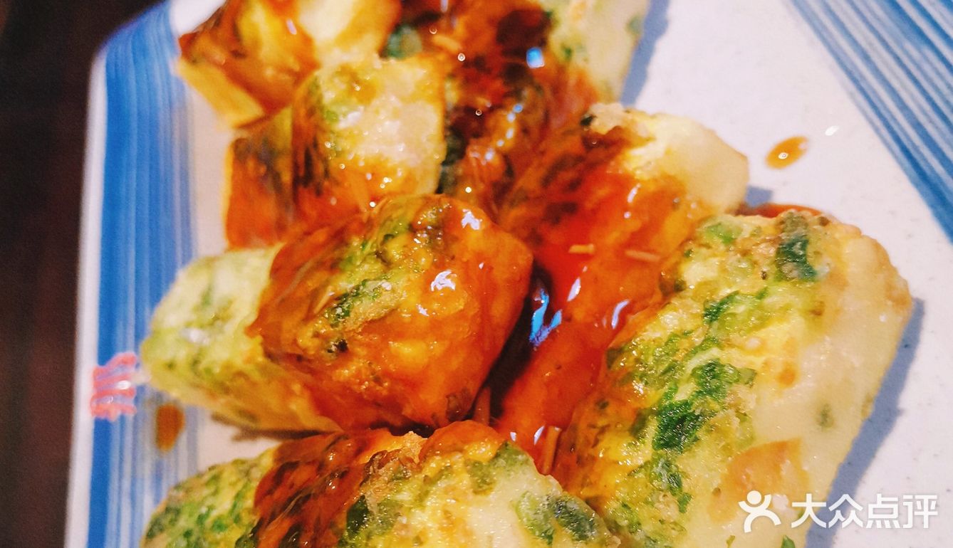 『那家•油麻菜馆』