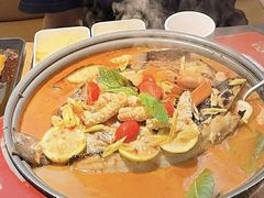 -探炉·香辣豆花烤鱼(笋岗宝能环球汇店)