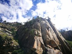-达古峡谷风景区