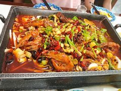 -西北朗益和穆斯林餐厅