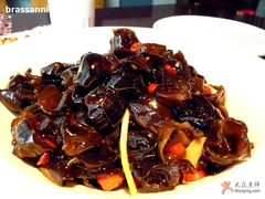 炒木耳-望湘园·湖南菜(宏伊店)