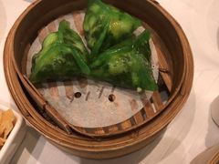 鲜虾菜苗饺-翠园(铜锣湾广场店)