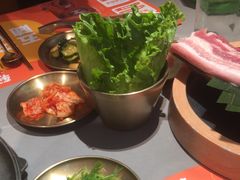 -轻烧烤肉(光谷步行街店)
