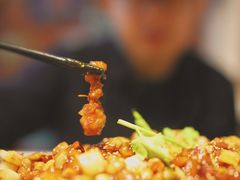 -锦尚阁烤鱼•天津菜(宣武门胡同店)