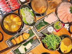 -呷哺呷哺 黄金牧场 (新中关购物中心店)