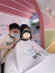 -星咔萌StarCamo儿童剪发(芳圆里IDMALL品牌形象店)