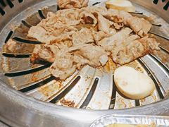 -木槿花韩式炭烤·熟成肉工坊(孙文东路店)