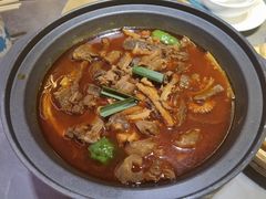 -肖记公安牛肉鱼杂馆·省级非物质文化遗产(江汉路直营店)
