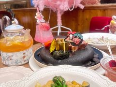 -秘密旅行Bonjour(黑金冠 江南西店)