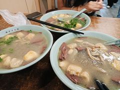 -金原鸭血粉丝汤·汤包·脆皮烤鸭(南京博物院店)