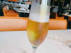 手作蜜桃香檳茶-岁粤Moon·湖景餐厅(月光码头店)