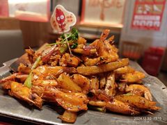 -炭舍干锅(华发商都店)