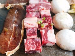 -犟牛家·榴莲烤肉(五棵松店)