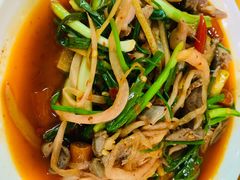 -弓虽昌焖烧鸡(大竹林店)