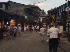-胖娃古镇鸡杂(磁器口总店)