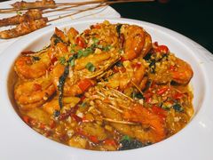 天宝罗氏虾-天宝兄弟(前海壹方城店)
