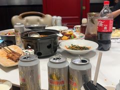 -巴依老爷新疆美食(清华东门店)