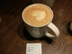 -星巴克(西藏路店)