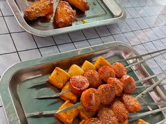 -郑喜旺烧烤(新密总店)