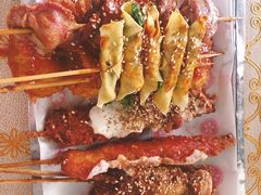 -大腕炸串(河东总店)